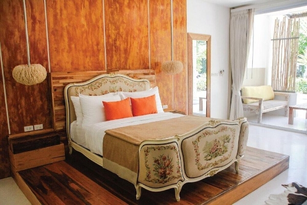 Hotel Summer Luxury Beach Resort and Spa (Ban Talat Thong Sala)
